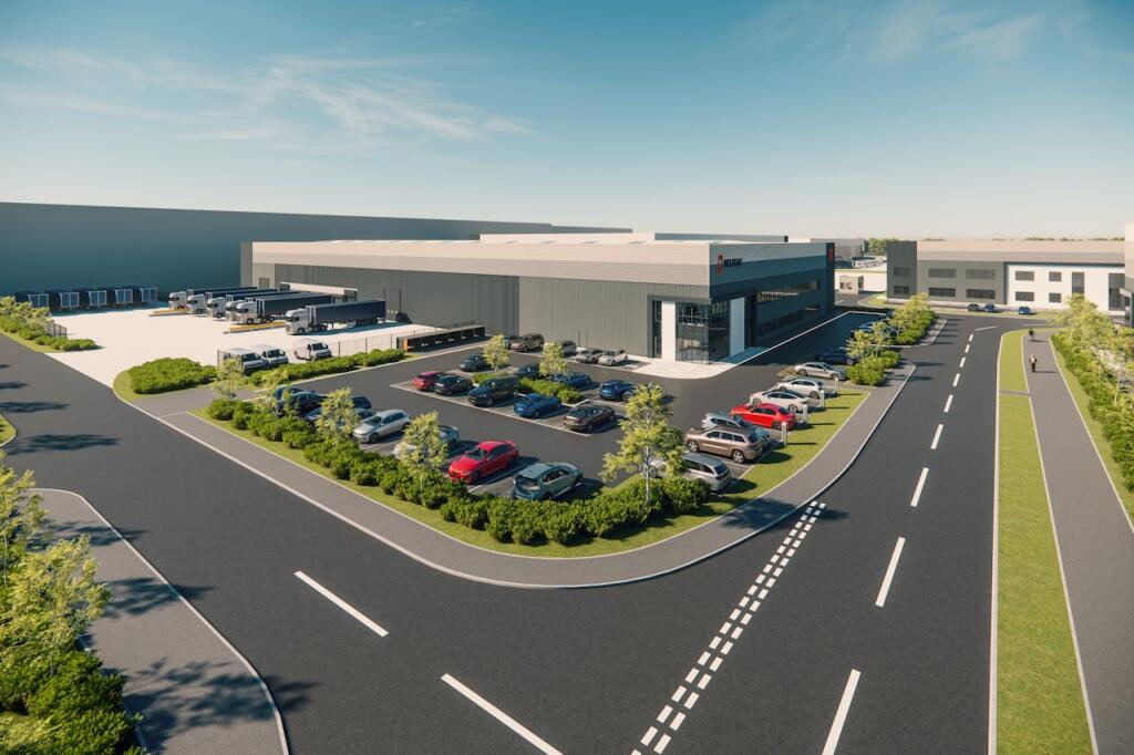 Main image of property: Unit 14 Indurent Park Newport, Newport, NP19 4RG