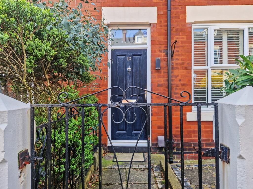 Main image of property: Dashwood Road, Prestwich, M25