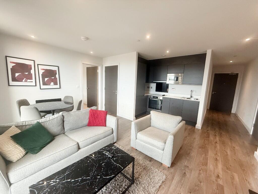 Main image of property: Carpenters Row, Liverpool, Merseyside, L1