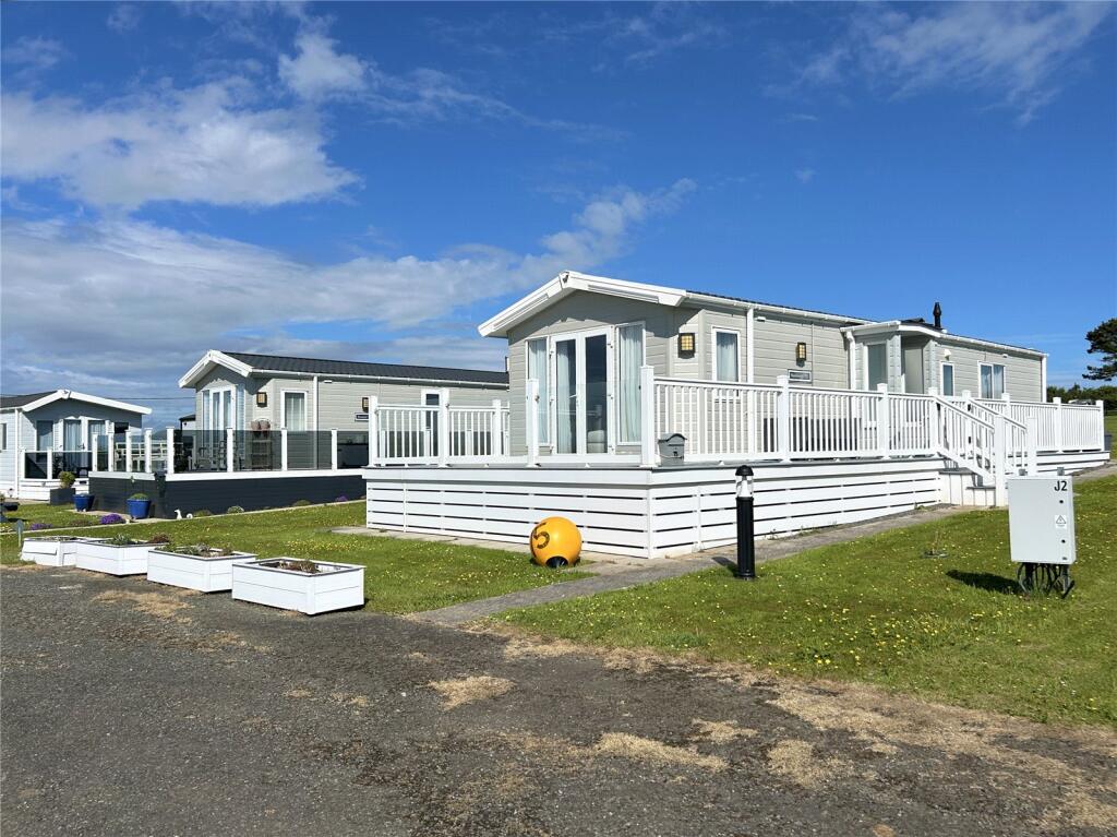 Main image of property: Park Hall Caravan Site, Pen Y Cwm, Haverfordwest, Pembrokeshire, SA62