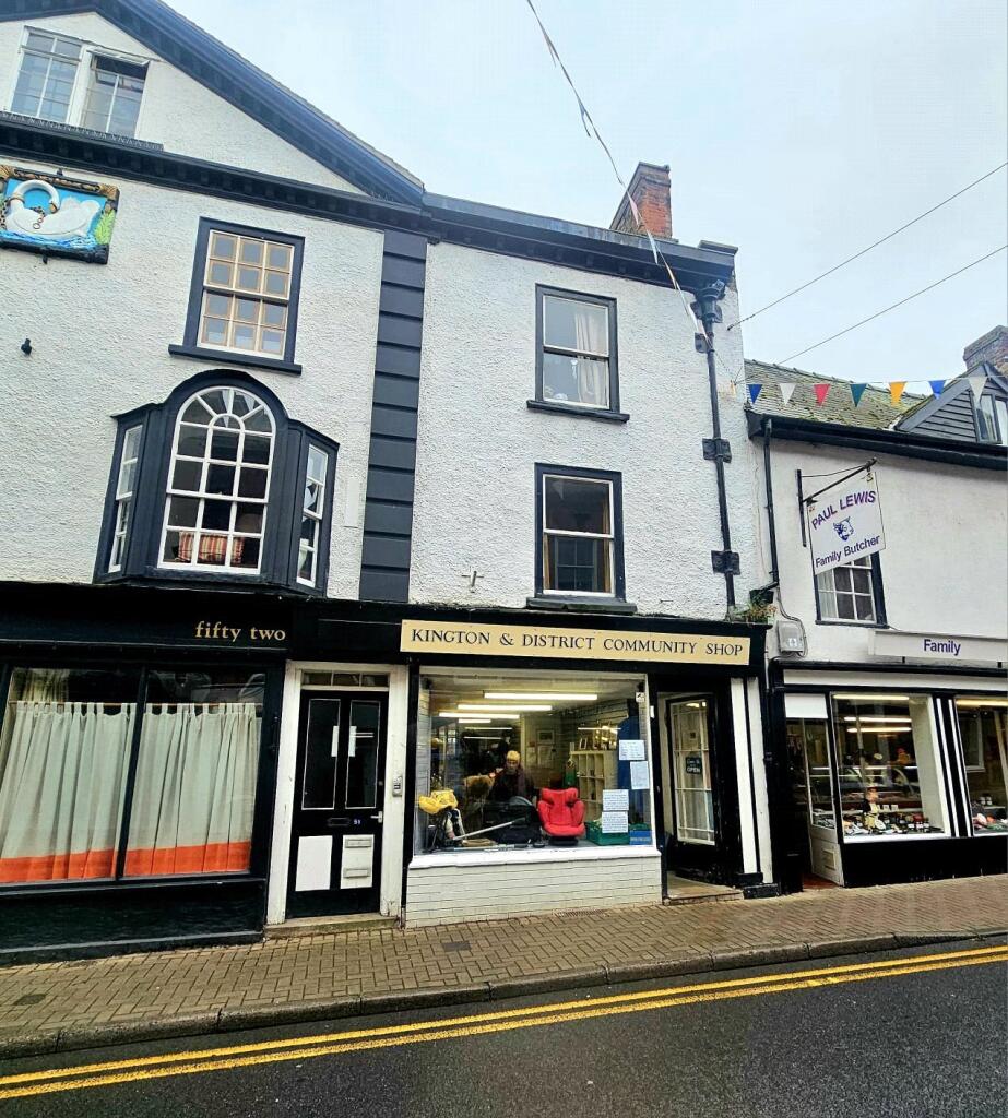 Main image of property: High Street, Kington