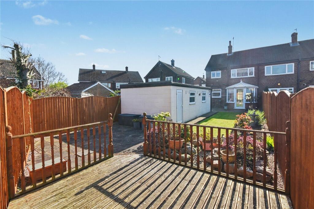 Main image of property: St. Helens Drive, Micklefield, Leeds, West Yorkshire