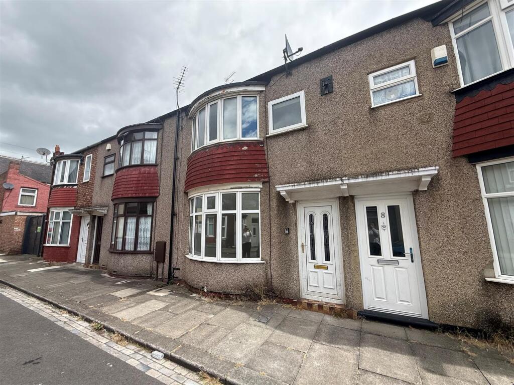 Main image of property: Hovingham Street, Middlesbrough