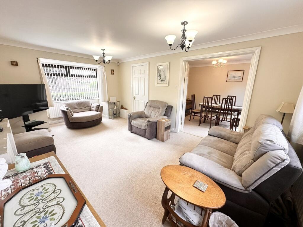 House in Undy, Knollbury, Magor with Undy - View 4