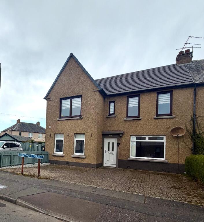 Main image of property: Hawthorn Street, Grangemouth, Falkirk, FK3