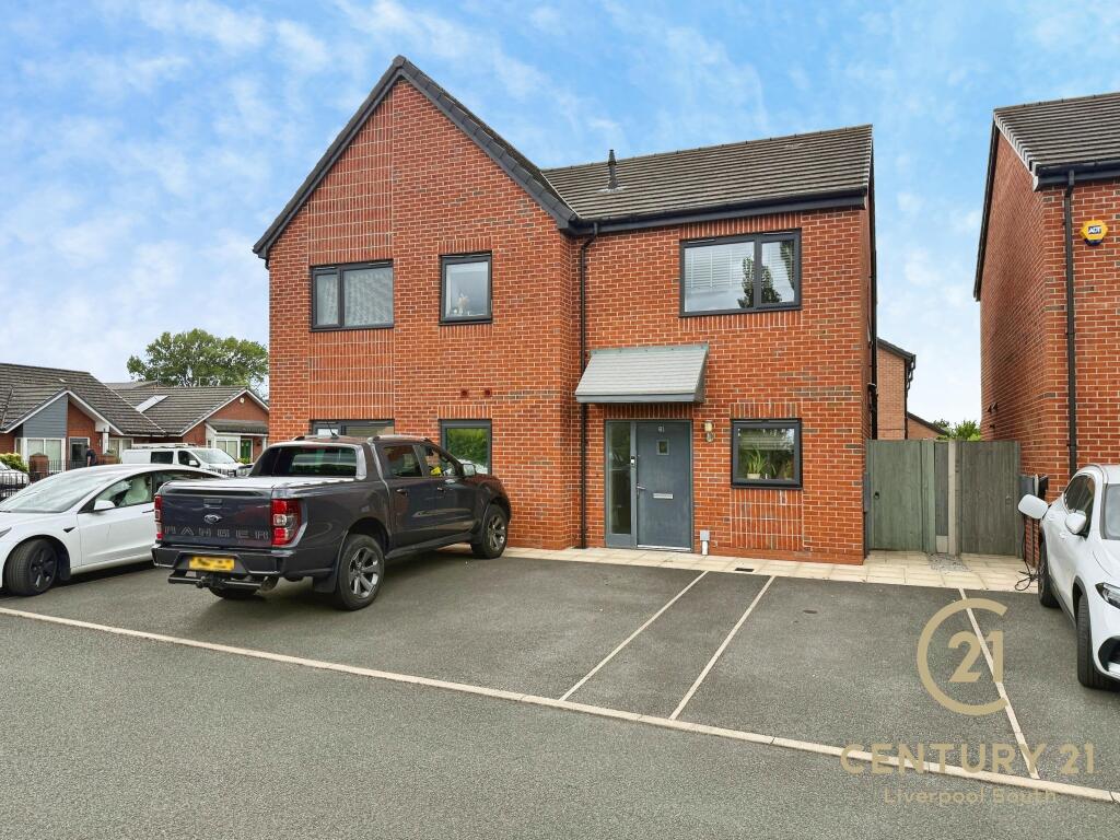 Main image of property: Viennese Road, Liverpool, L25