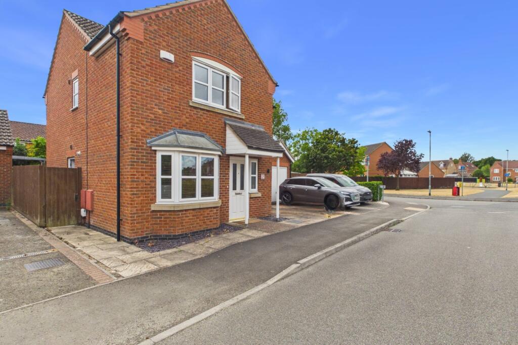 Main image of property: Giles Road, Spalding, Lincolnshire, PE11