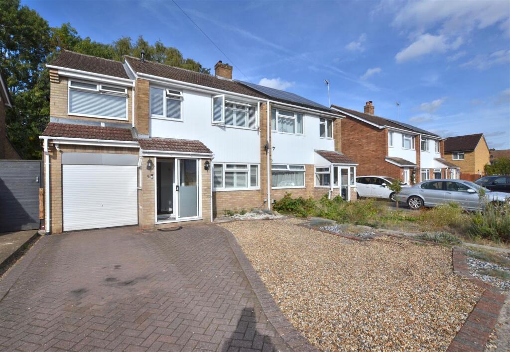 Main image of property: Nash Close, Farnborough