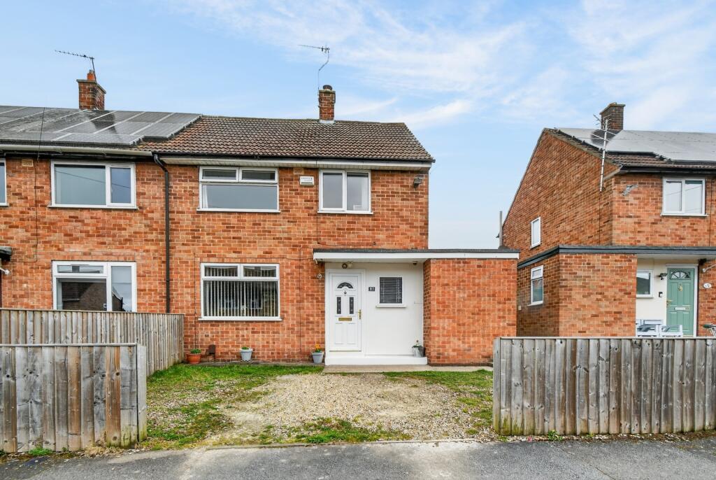 Main image of property: Lowfields Drive, Acomb, YO24