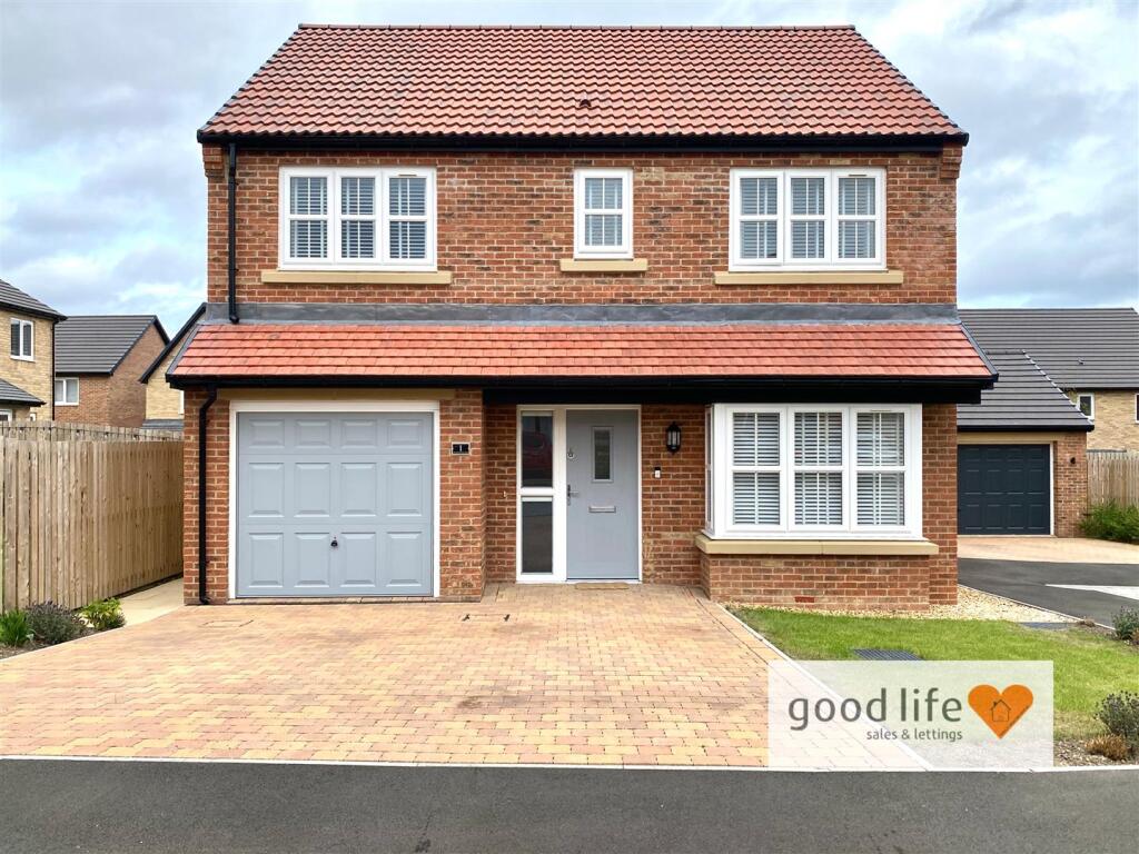 Main image of property: Thorncrown Close, Chapel Garth, Sunderland