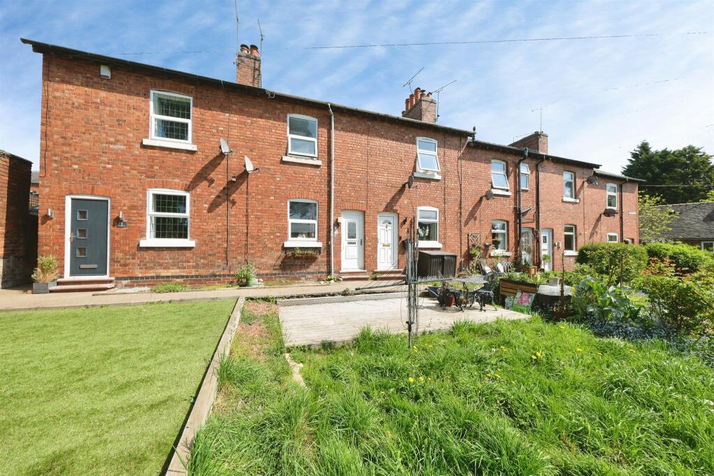Main image of property: Tamworth Rise, Duffield, Belper