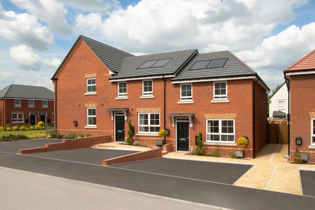 Main image of property: The Pearls,
Pearl Lane,
Stourport-on-Severn,
Worcestershire,
DY13 0PB