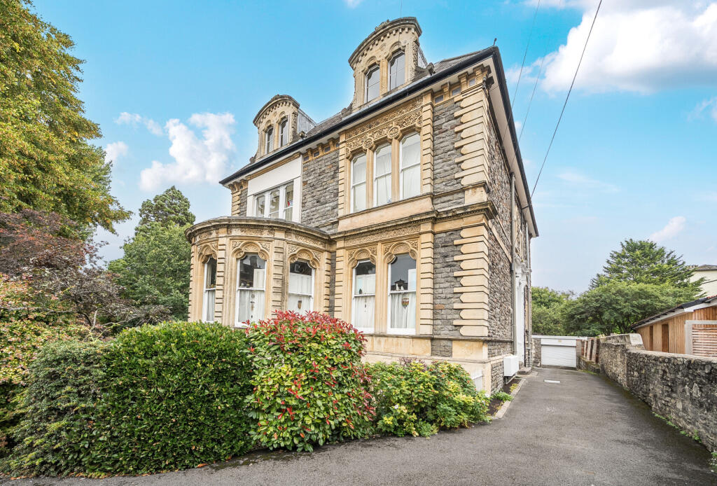 Main image of property: Cotham Park North, Bristol, BS6