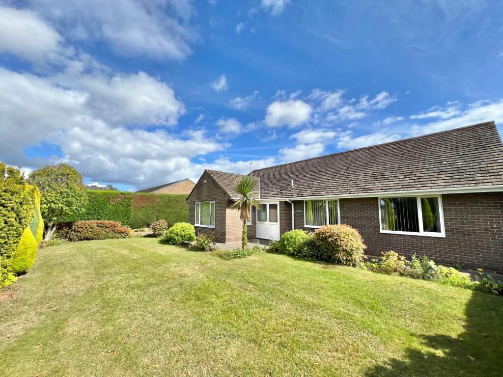 Main image of property: Fir Tree, Crook