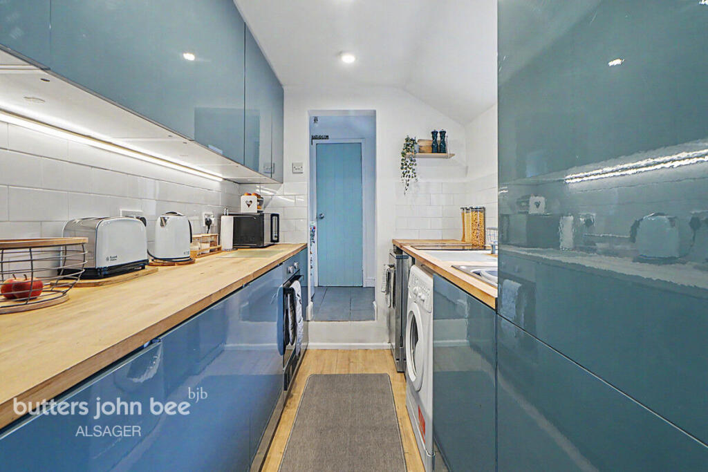 House in Newcastle-under-Lyme, Boon Hill, Audley Rural - View 3