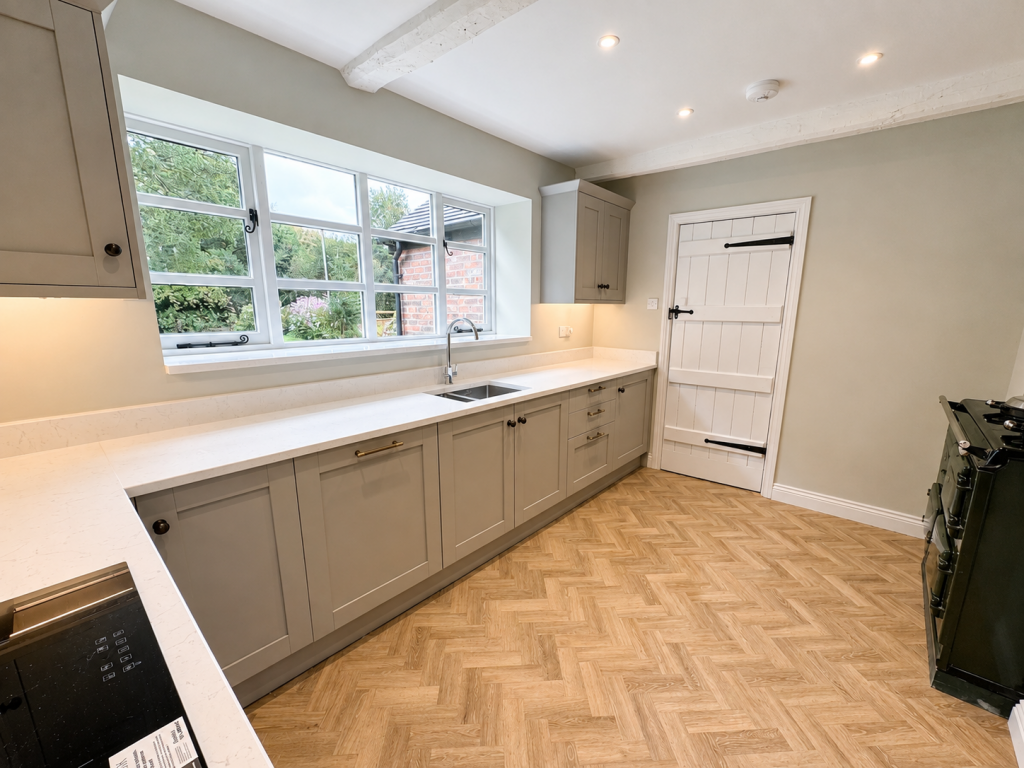 House in Crewe, Aston by Budworth - View 5