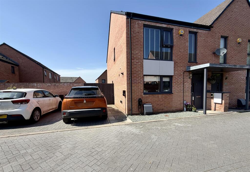 Main image of property: Mayflower Crescent, Allerton Bywater, Castleford