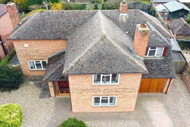 4-bed detached on 44, Westwood Avenue, £475,000