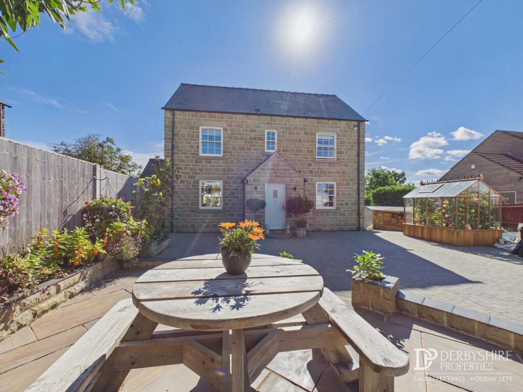 Main image of property: Station Road, Tibshelf, DE55
