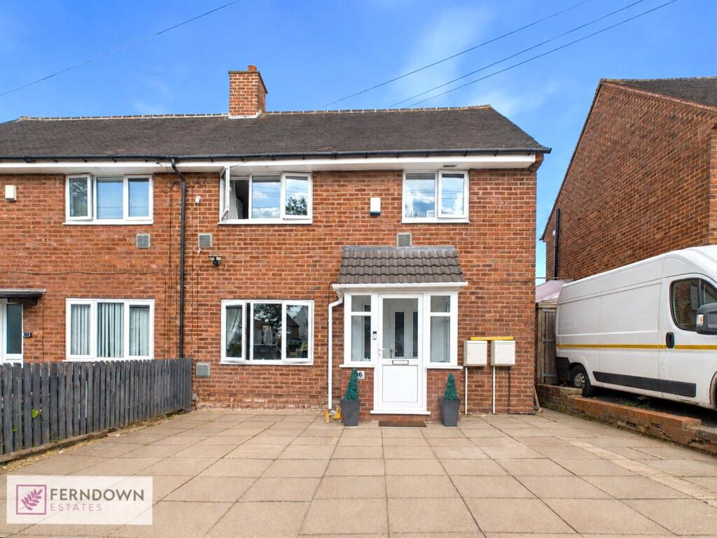 Main image of property: Gerardsfield Road, Tile Cross, Birmingham, West Midlands, B33