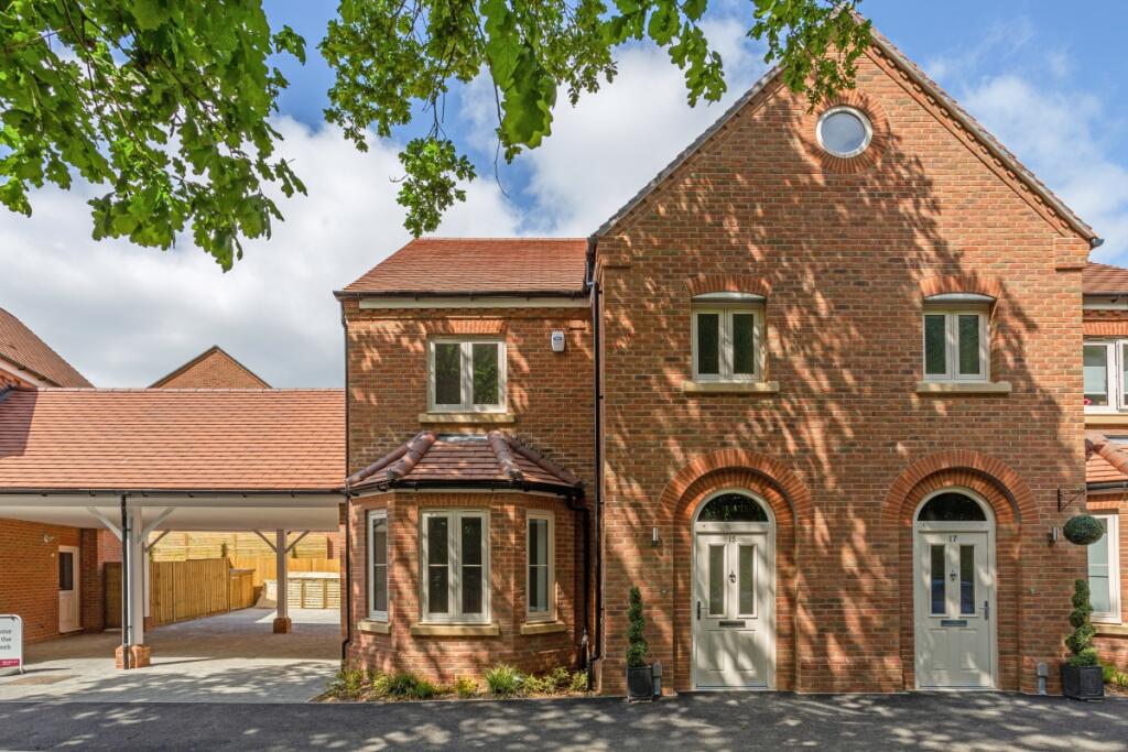 Main image of property: Kendrick Avenue Beaconsfield HP9
