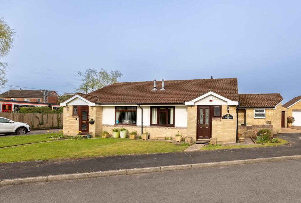 Main image of property: Coed Arian, Whitchurch, Cardiff