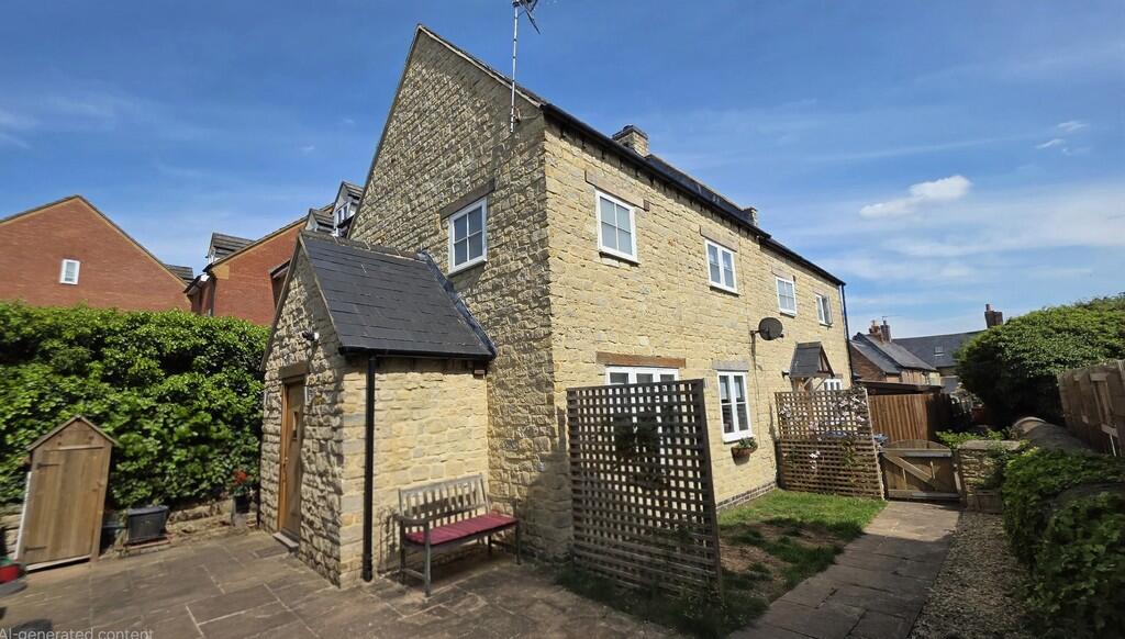 Main image of property: High Street, Brackley