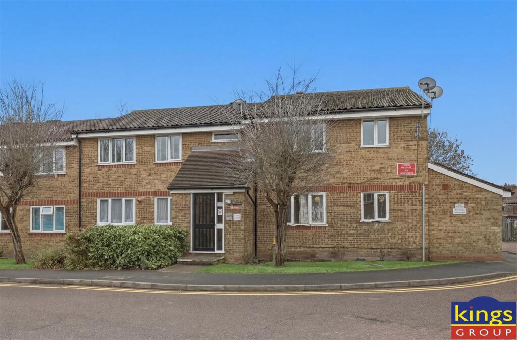 Main image of property: Luther King Close, London