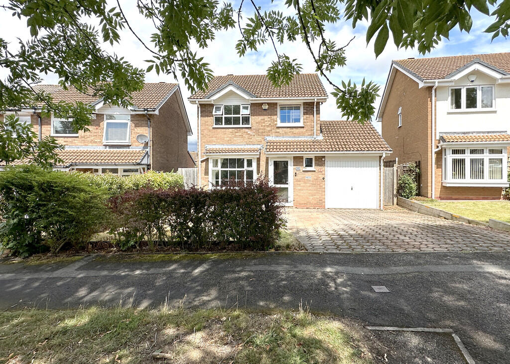 Main image of property: Stoneton Crescent, Balsall Common