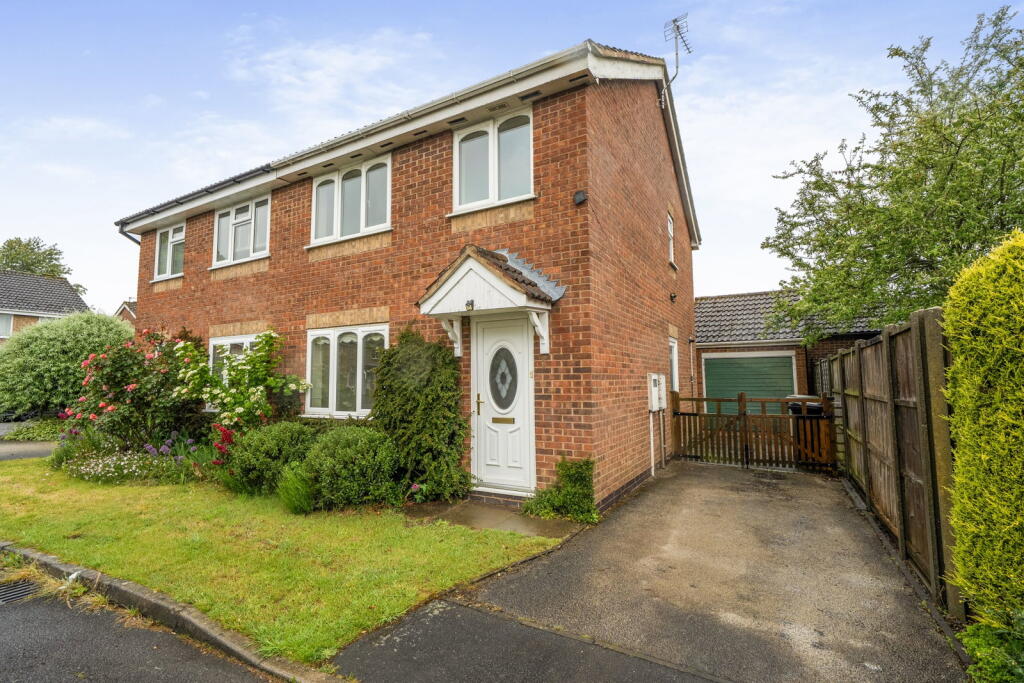 Main image of property: Redwing Close, Oakham
