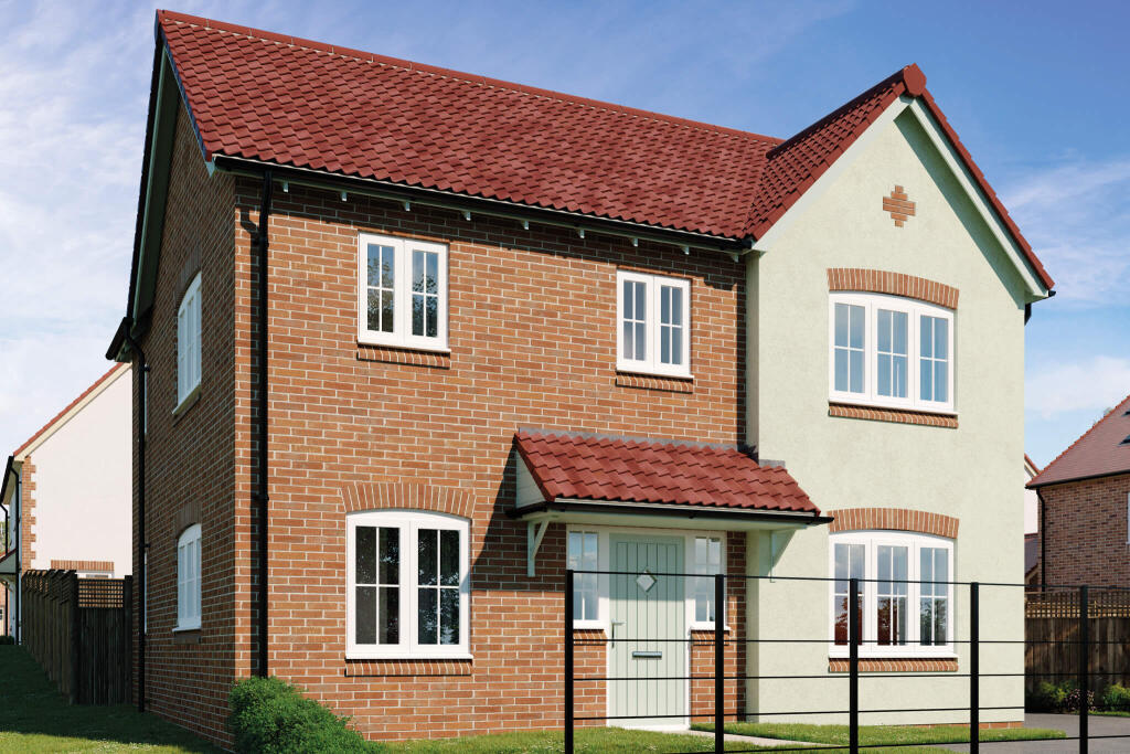 Main image of property: Stoke Road
Desborough
Northamptonshire
NN14 2SR