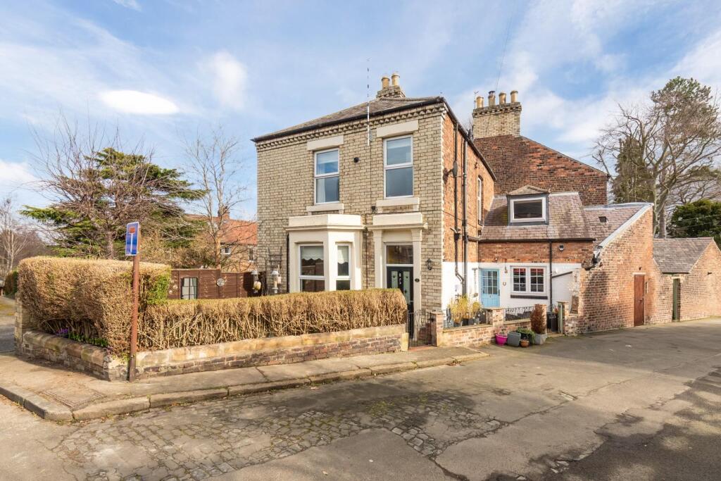 Main image of property: Carlisle Terrace, Hexham