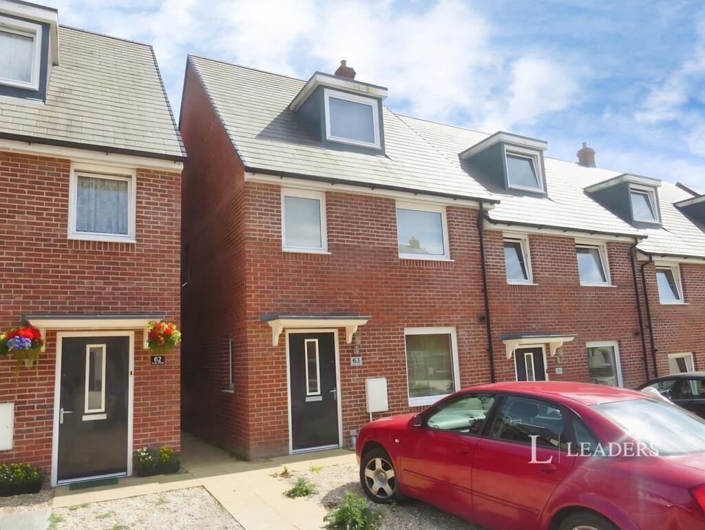 Main image of property: Colby Street, Southampton, SO16
