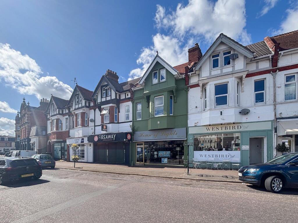Main image of property: 21 Seamoor Road, Bournemouth, BH4 9AA
