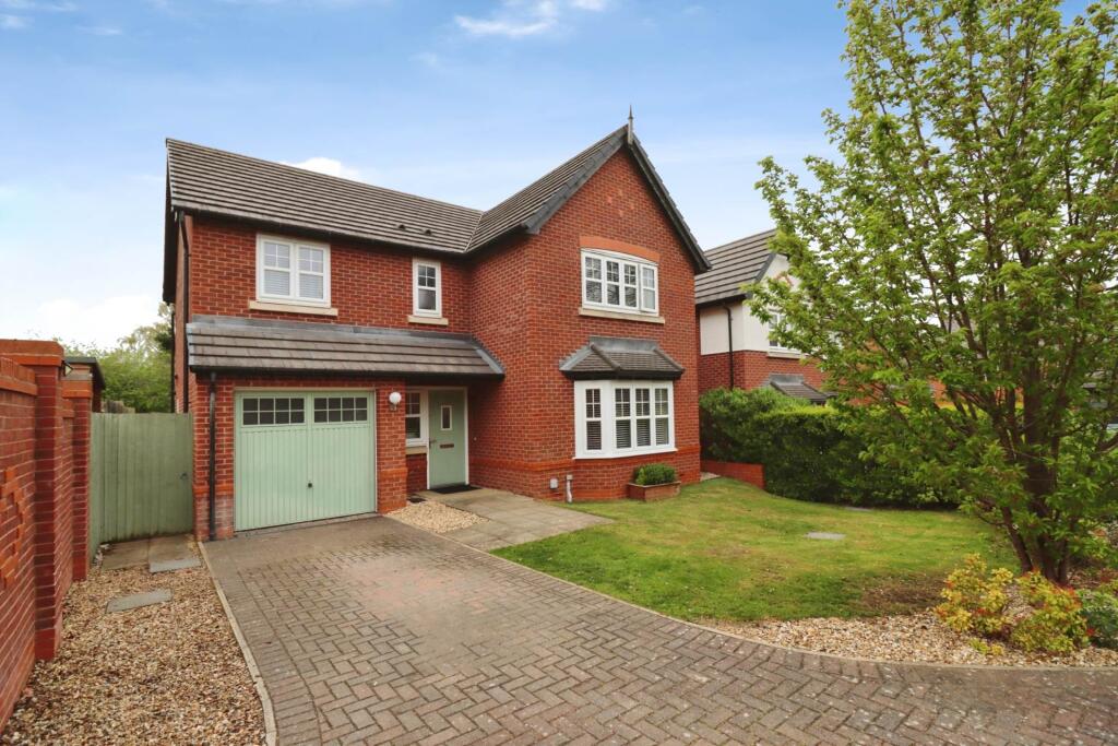 Main image of property: Taylor Place, Prenton