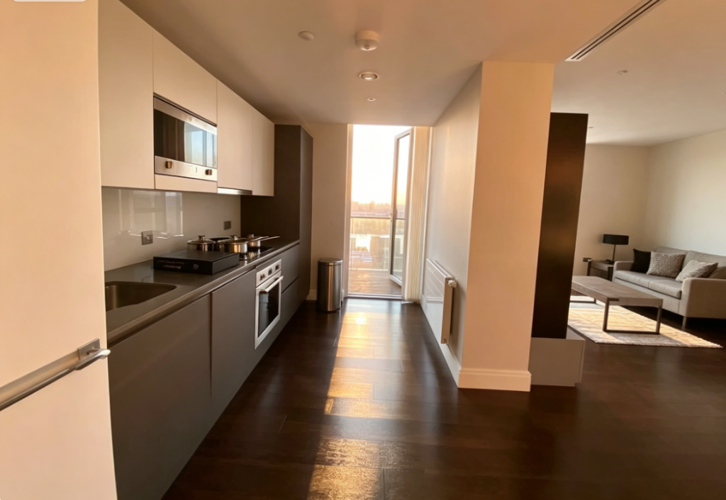 2 bedroom flat for rent
