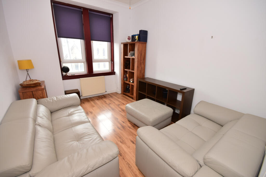 Apartment in Glasgow, Auchenshuggle, Shettleston - View 2