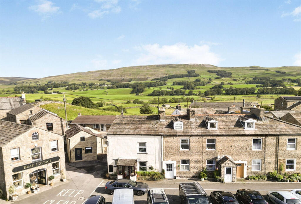 Fell View, Hawes, Hawes