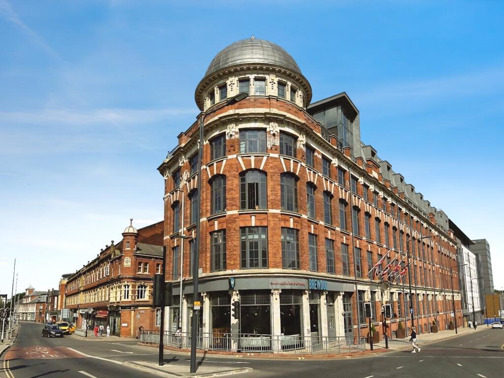 Main image of property: Crispin Lofts, New York Road, Leeds, West Yorkshire, LS2