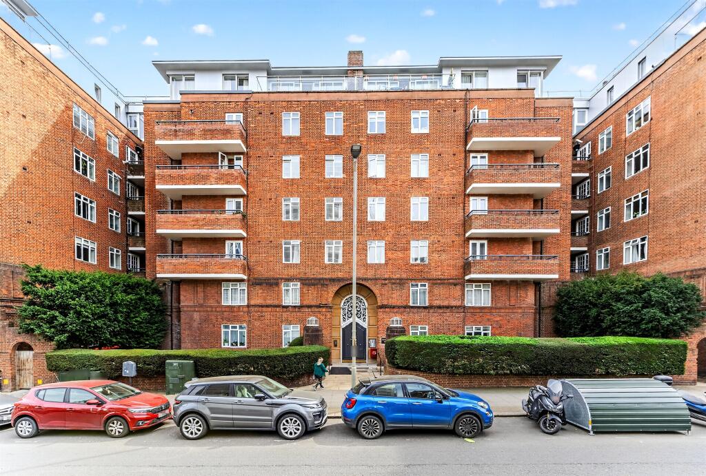 Main image of property: Keswick Road, London
