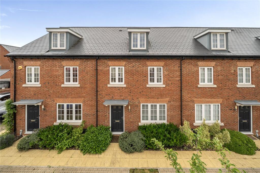 Main image of property: Exeter Drive, Bicester