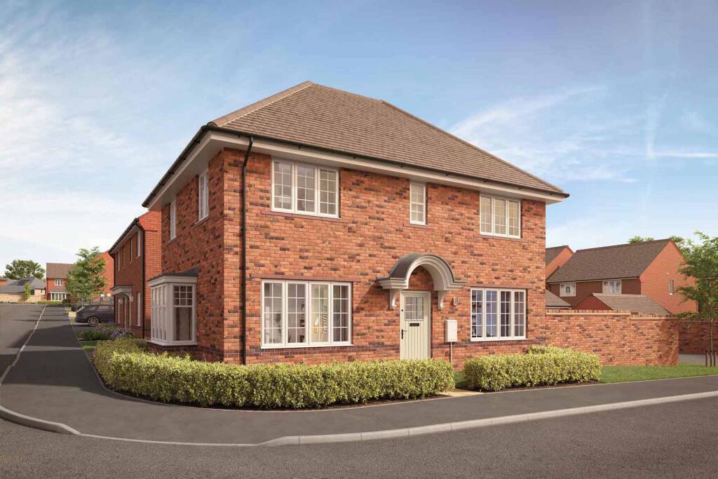 House in Desborough, North Northamptonshire