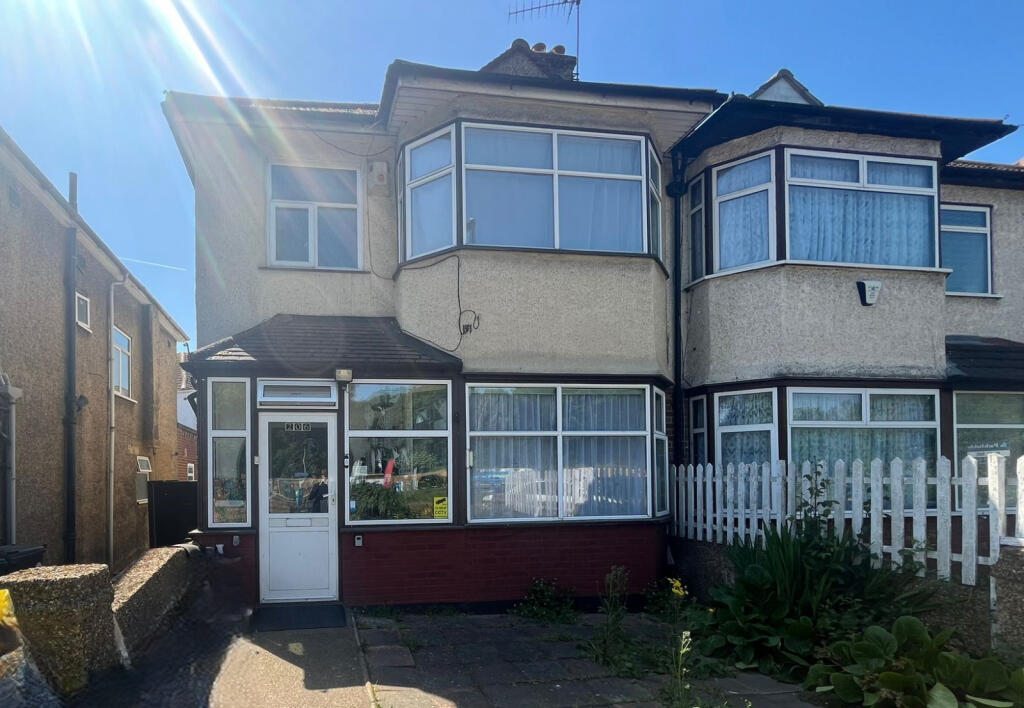 Main image of property: Uxbridge Road, UB1 3DX