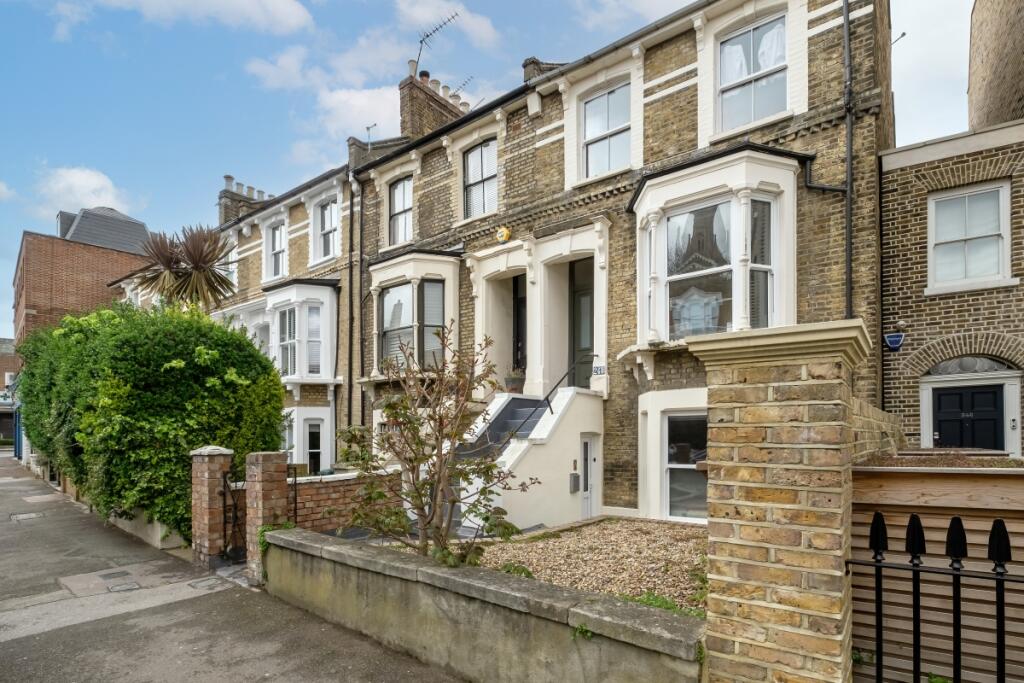 Main image of property: Albion Road London N16