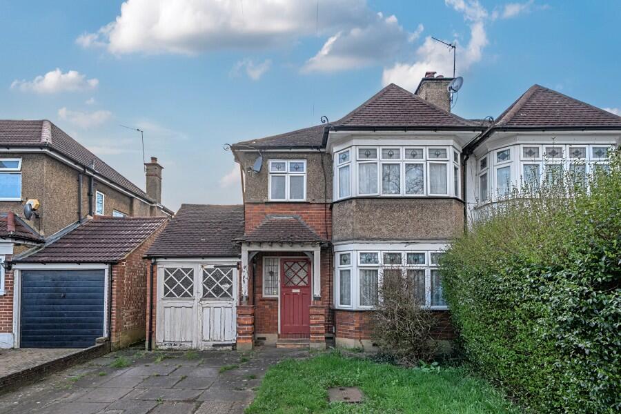 Main image of property: Regal Way, Kenton, HA3 0SD