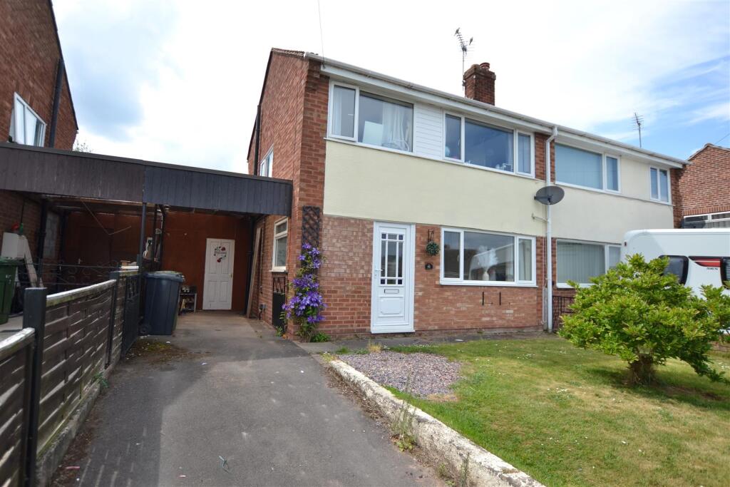 Main image of property: Caradoc Drive, Leominster