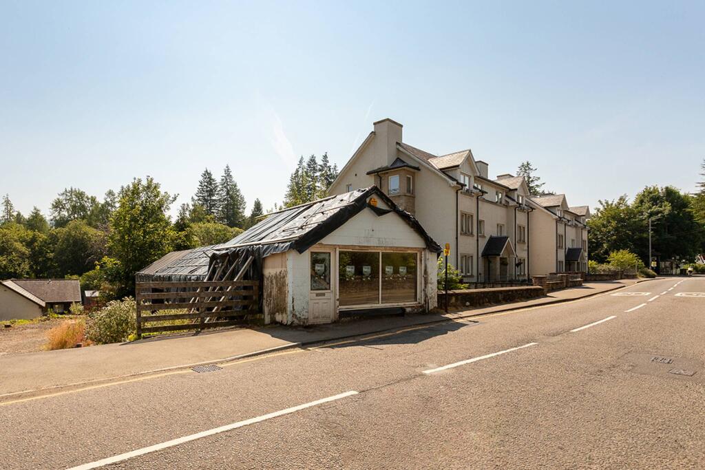 Main image of property: Raymond Place Main Street, Killin, FK21 8UT