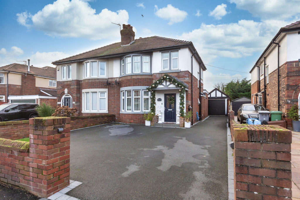 Main image of property: Leach Lane, Lytham St. Annes, FY8
