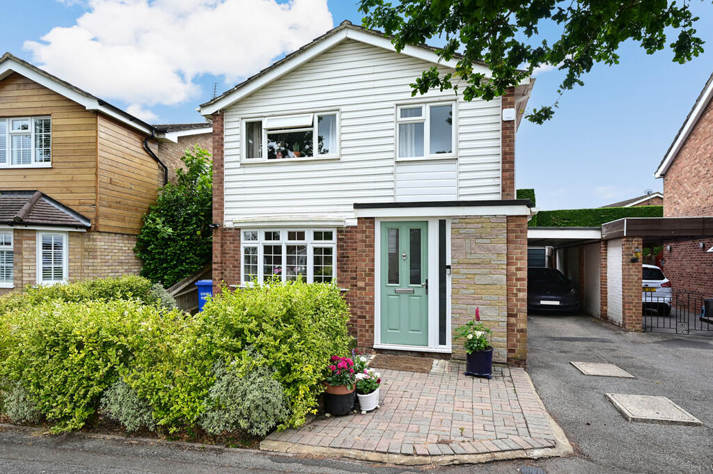 Main image of property: Globe Farm Lane, Blackwater, Camberley