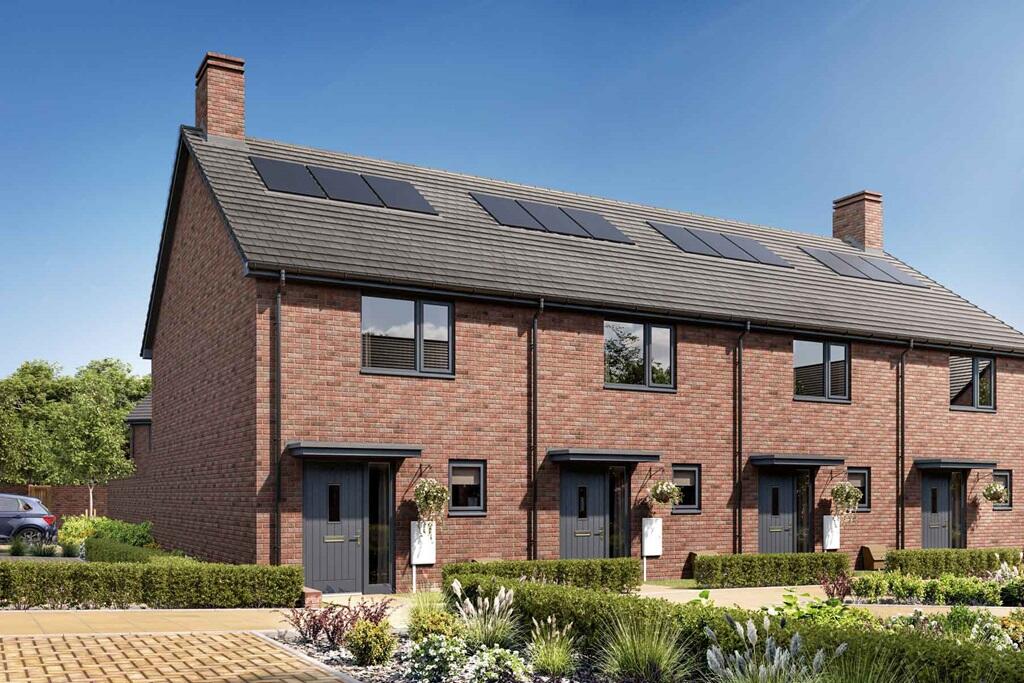 Main image of property: Thorpe Close, Bordon, Hampshire, GU35 9FD